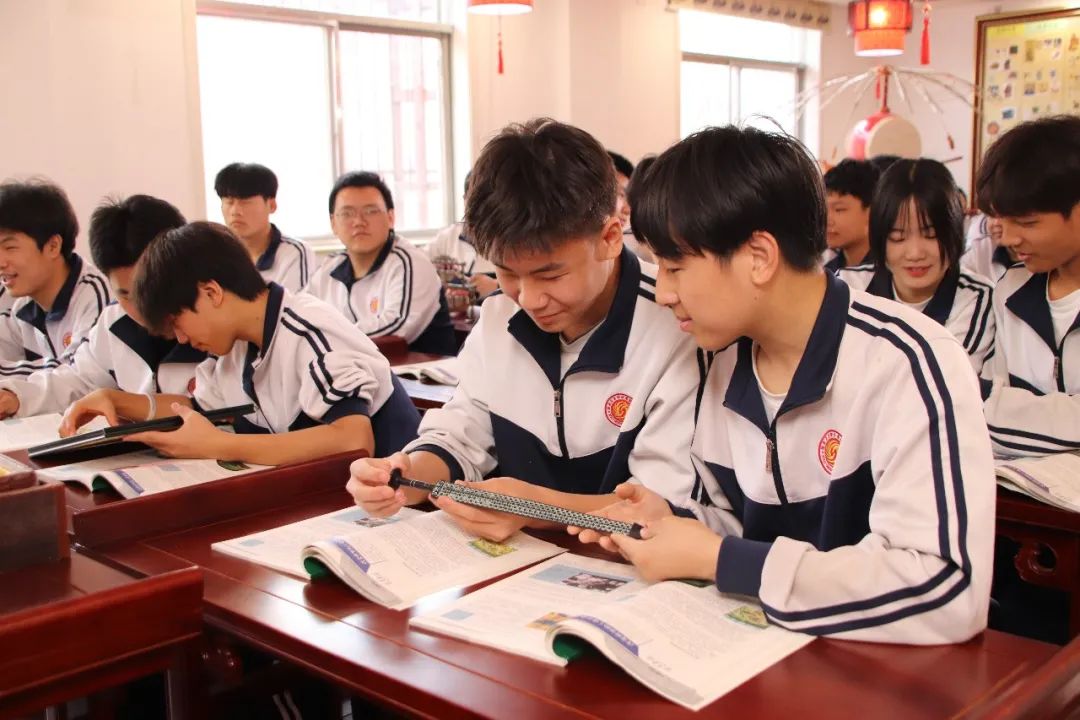 清涧历史专用教室