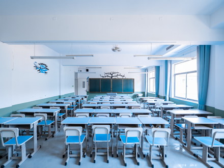 清涧学生教室