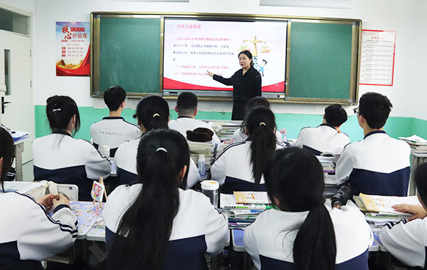 清涧职教升学班