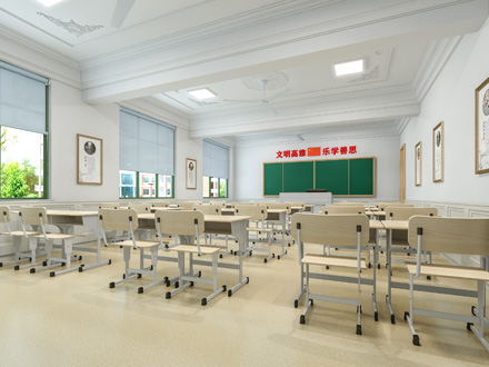 清涧艺术教室