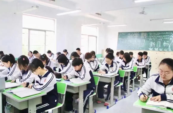 清涧国际升学班