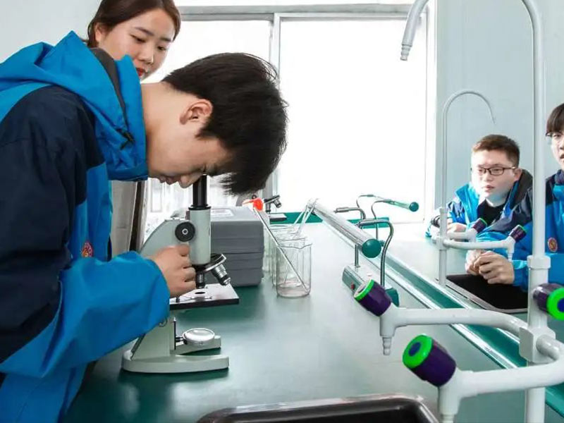 清涧化学实验室