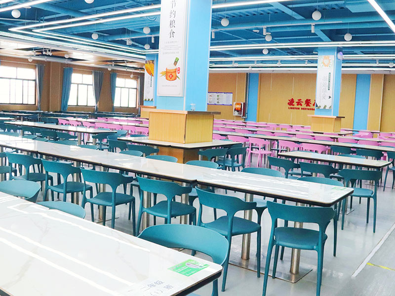 清涧学生餐厅